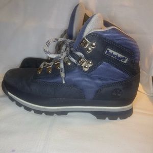 Timberland boots (good condition)